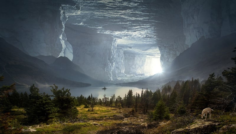 Portal to Another World