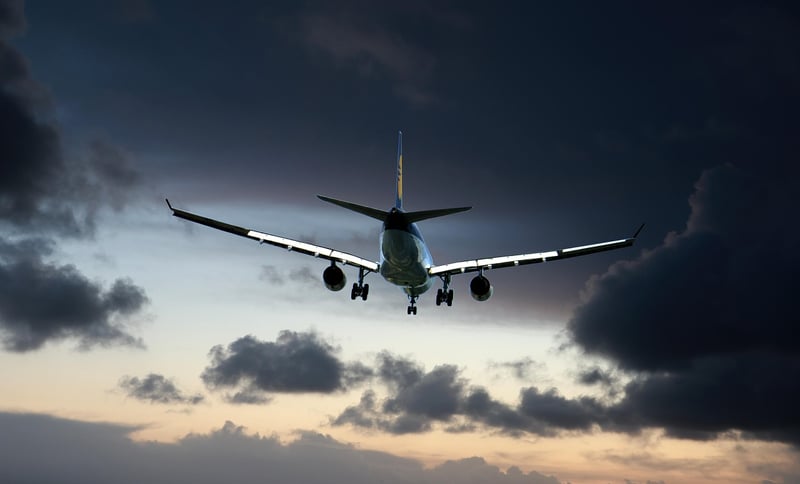 Travel Sunset